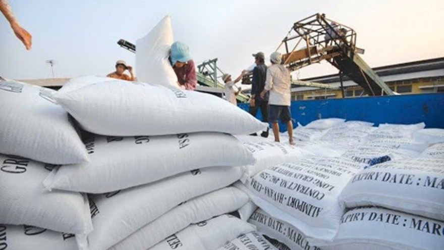 Rice exports anticipated to fetch over US$4 billion this year